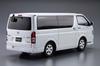 Aoshima Bunka Kyozai The Model Car Toyota TRH200V Hiace Super GL Scale Plastic Model (AOSHIMA) '10 1/24