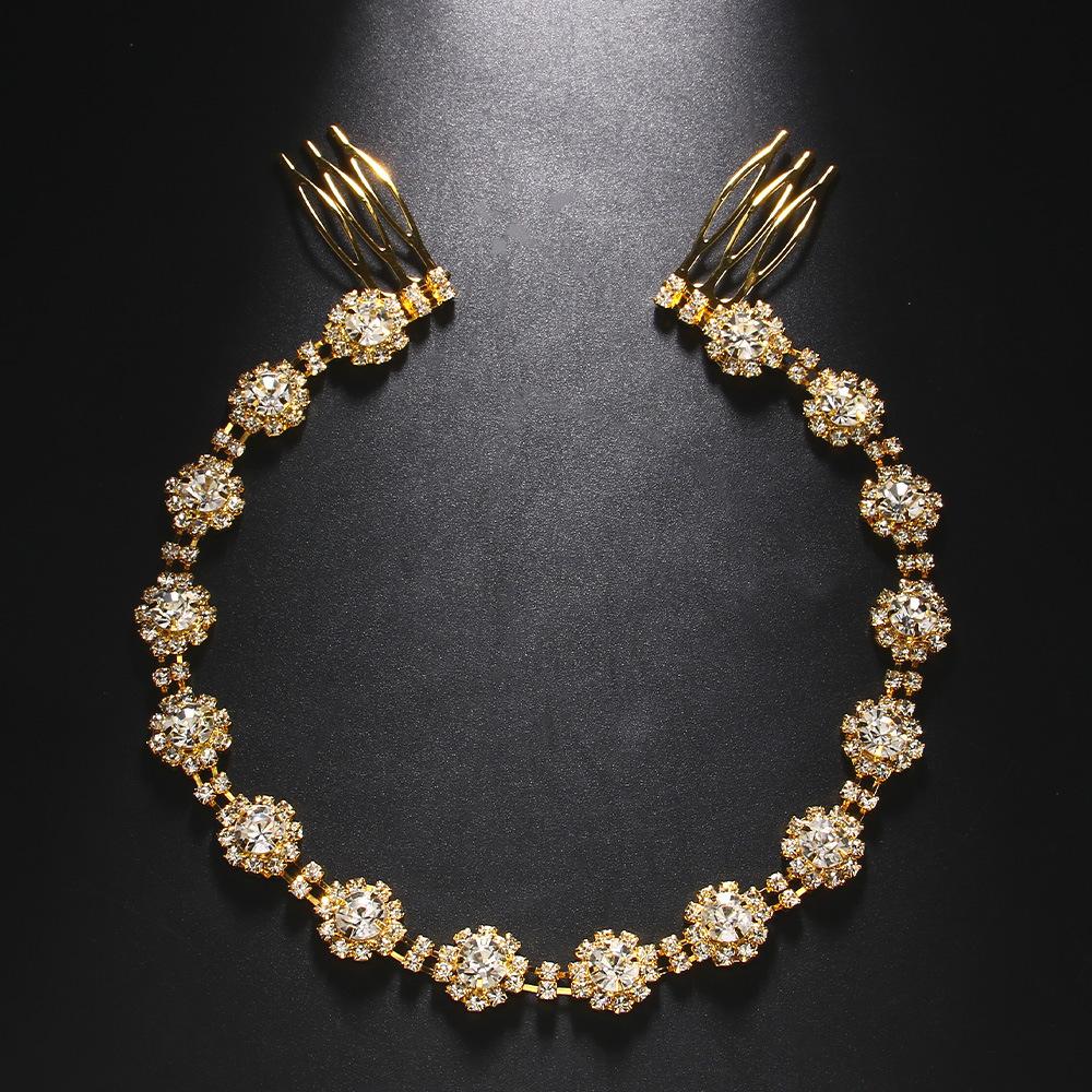 Корейская заколка с перевернутым гребнем — фото 4