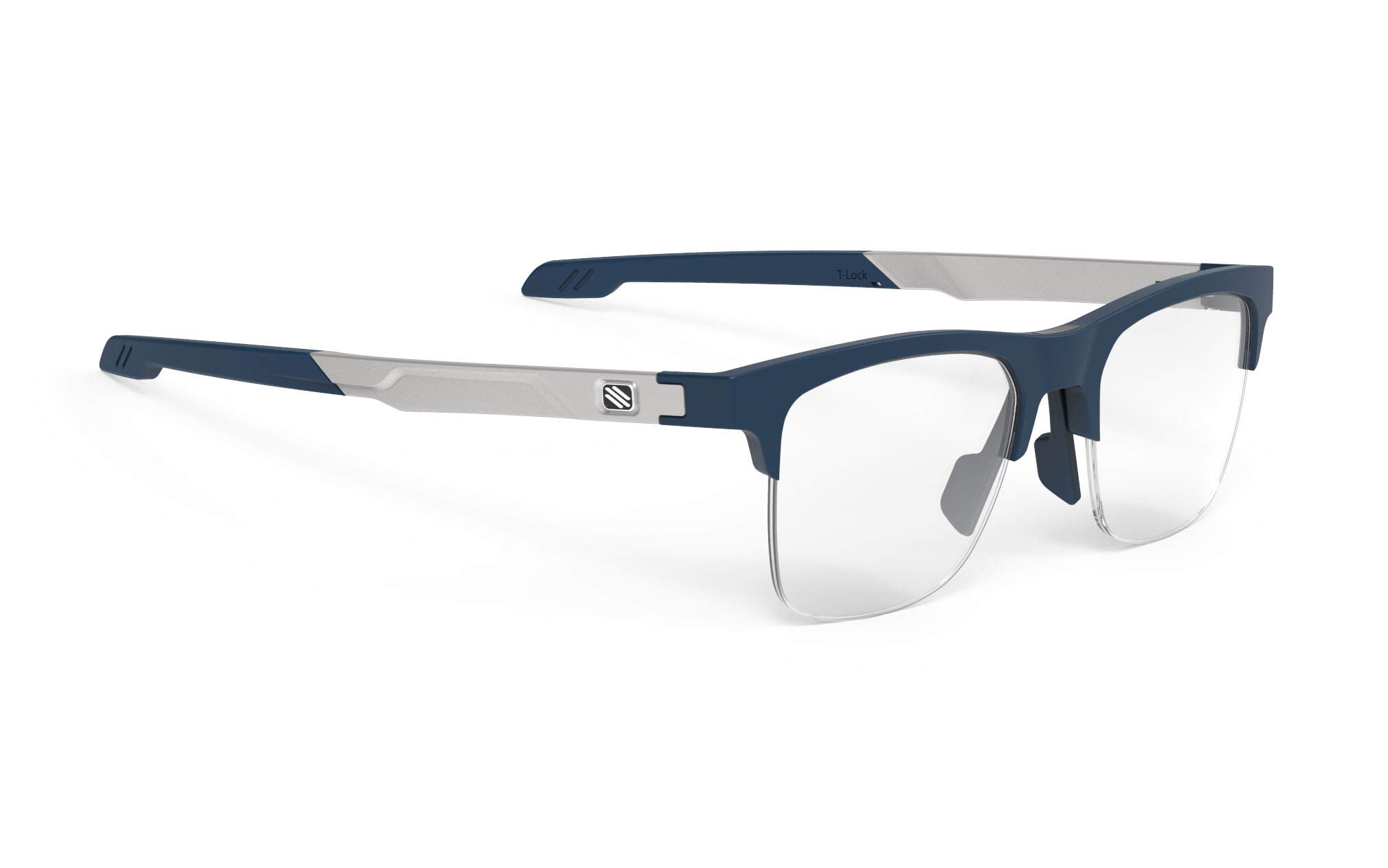 

Sunglasses Incus Navy Matte Shape A [RUDYPROJECT] (50x41mm)