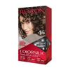 Permanent Coloration - - N°30 Dark Brown - Ammonia-Free - Paraben-Free - Cream