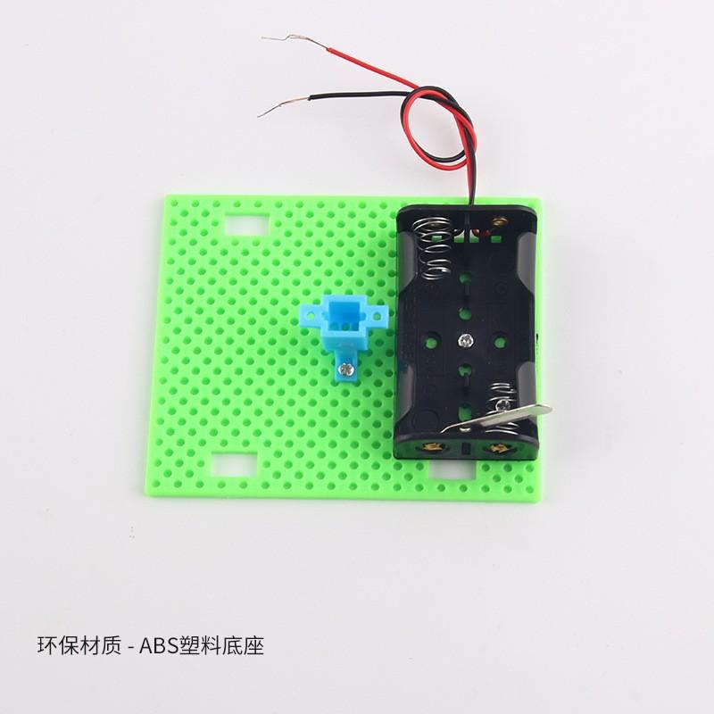 Diy Hand Cranked Bubble Machine Kit Handmade Stem Physics Science Experiment Educational Puzzle Outdoor Creative Gift For Adults