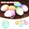 Home Party Easter Furnishing Pendants Foam Holiday Easter Decorations Decoration Hangs Christmas Ornament Blanks