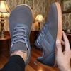 Men's Wide Toe Shoes Minimalist Walking Sneakers Outdoor Quick Drying Mesh Breathable Anti Slip Flat Running Shoes Free Shipping