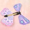 kids Powered Plastic Flying in the Book Magic Tricks Card Magic Toy Flying Butterfly