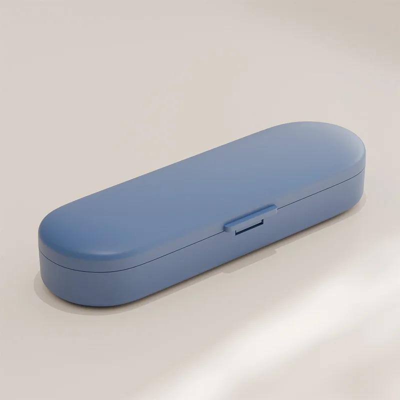 

Magnetic Pill Box Holder Travel Medicine Storage Organizer Container Drug Tablet Dispenser Independent Lattice Pill Case