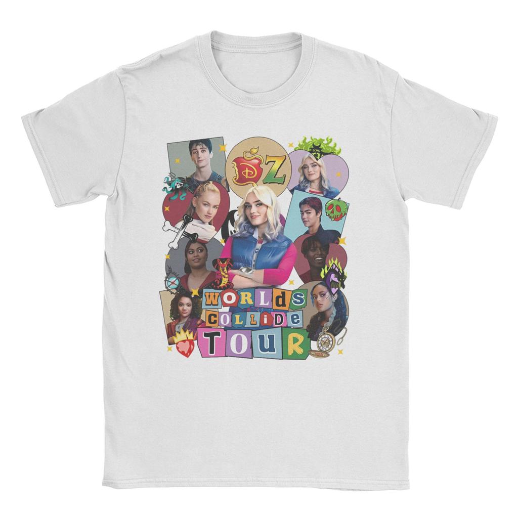 Zombies 4:Dawn of the Vampires Apparel Men Women T Shirt Cotton Tee Graphic Printing  T-shirt Clothes