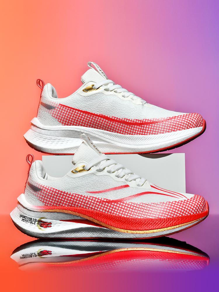 Male Sneakers Outdoor Cushioning Walking Tennis Running Shoes Men's Sports Shoes