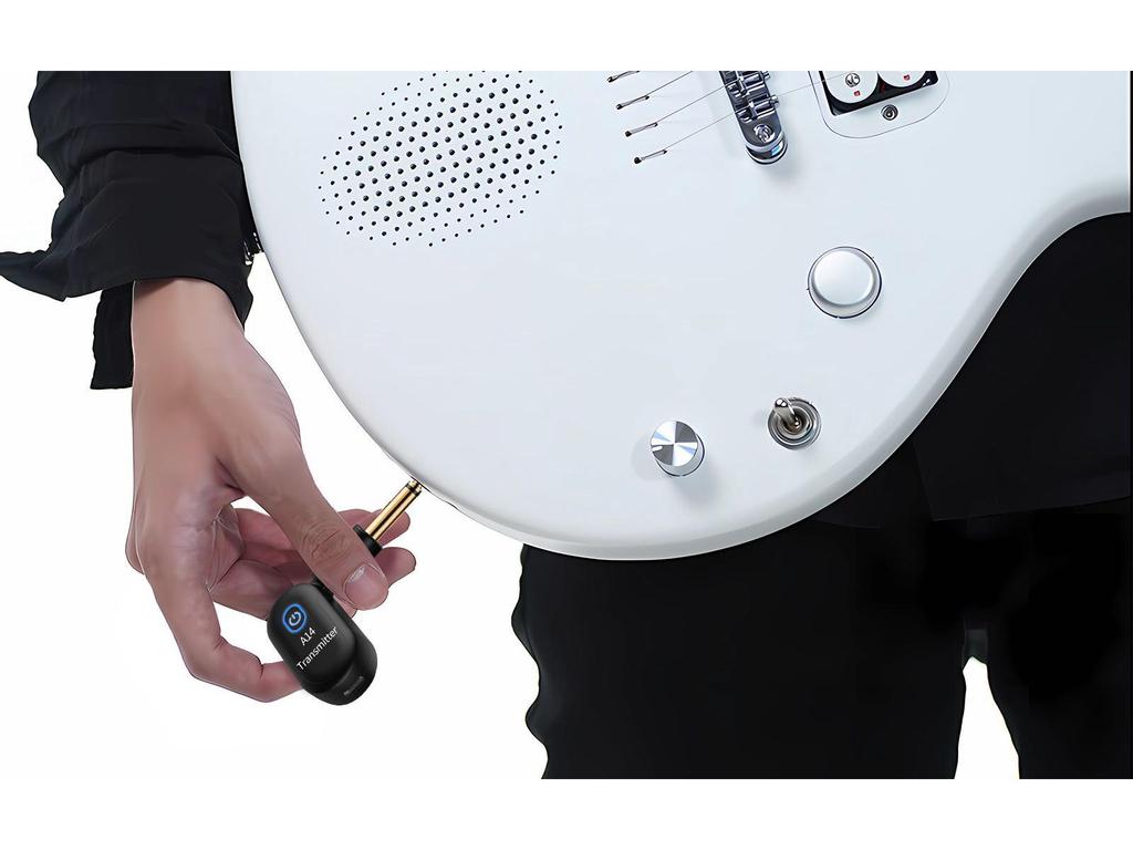 A14 Wireless Electric Guitar Audio Adapter