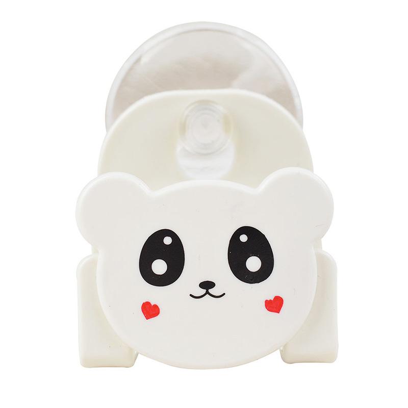 Suction Cup Sink Sponge Holder Sponge Drain Rack Kitchen Storage Hanger Punch Free Kitchen Tool Sink Rag Dishcloth Storage Rack