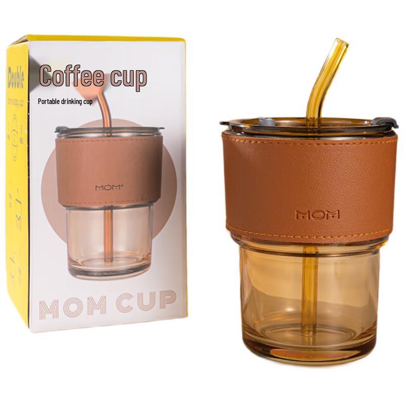 Shanchongshan Coffee Suction Glass Cup