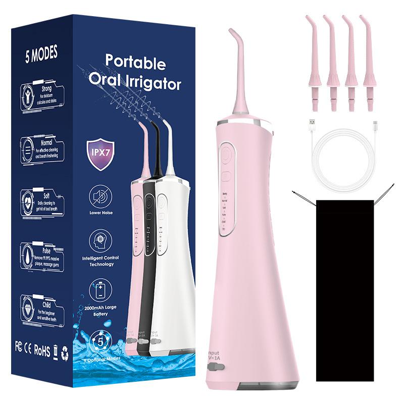 

Бытовой портативный стоматологический промыватель для полоскания полости рта Вода для полоскания полости рта Зубная нить для полоскания полости рта