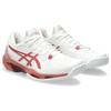 New Asics Solution Speed Ff 2 'White Light Garnet' Women's 1042A136-105