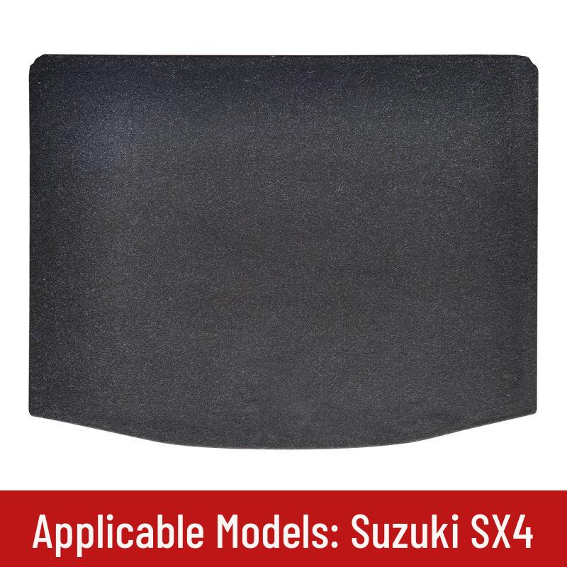 Suzuki Swift/Kizashi/SX4 Kryt rezervního kola kufru a oddělovač nákladové desky