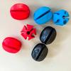 Silicone Fishing Rod Fixator Ball - Tackle Gear Retractor