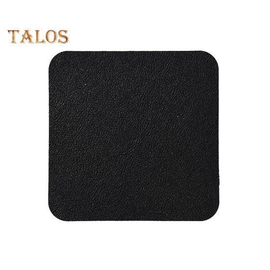 Dining Table Placemat Coaster Vibrant Color Wear Resistant Non-Slip Design Round Square Cup Mat Mug Pad