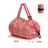 Portable Foldable Eco-Friendly Large Shoulder Shopping Bag