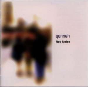 

CD JENA - Red Noise PCD5492 Japan ObiMusic Others Used
