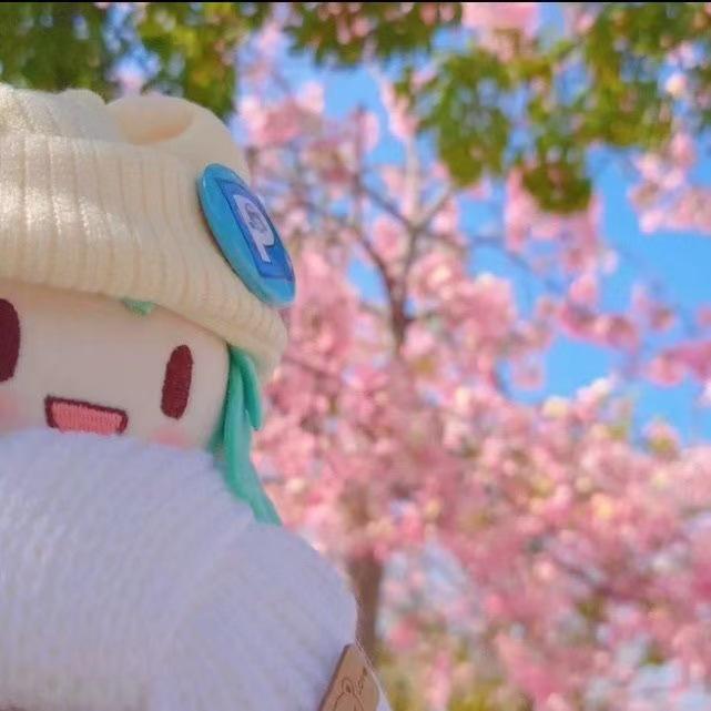 15cm Yukineko Cotton Plush Doll - Replaceable Outfit, Cute Birthday Gift