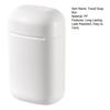 Soap Bar Holder Dish Container Leak-proof Universal Fit Detachable Portable Travel Size Soap Case with Lid