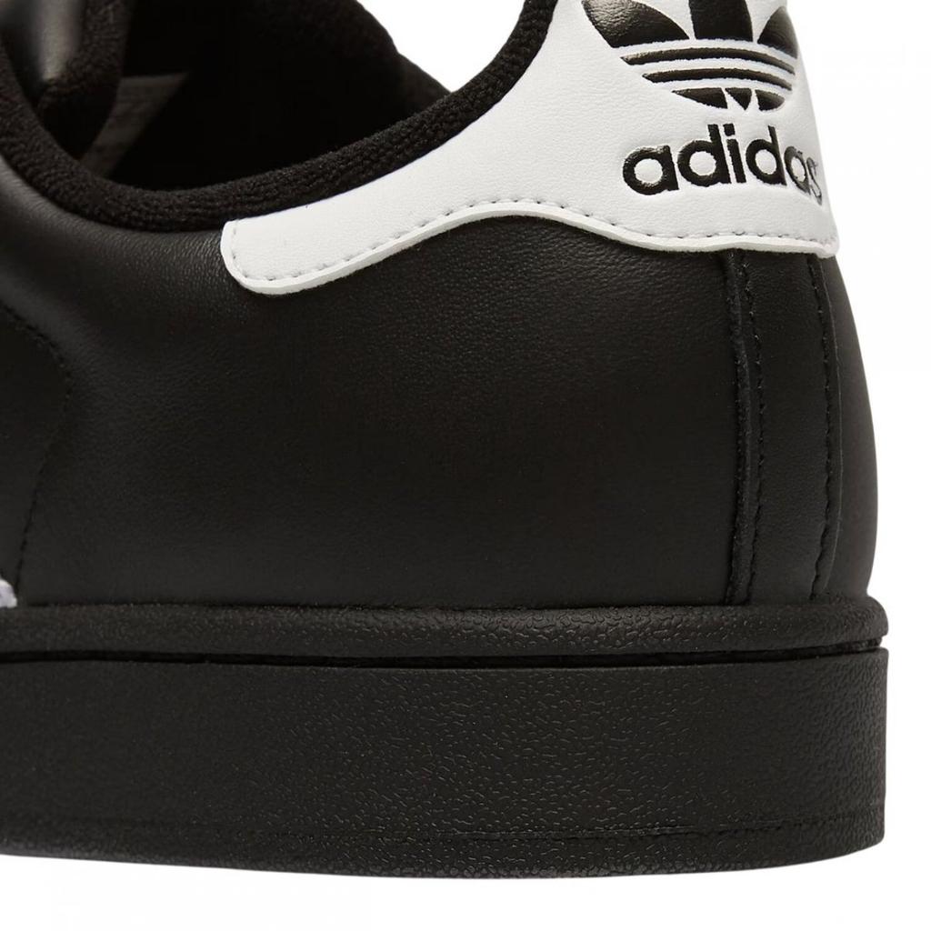 Adidas Originals buty Superstar II JI0079 36 czarny