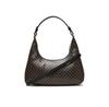 Bag Calvin Klein Calvin Klein Emblem Aop Conv Shoulder Bag LV04F3298G Black