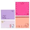 Sanrio Hello Kitty 4 types of sticky notes