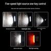 UOSU Solar & USB Rechargeable Multi-Function LED Lantern