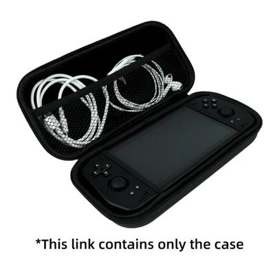 Custodia adatta ai viaggi, borsa da trasporto portatile, custodia organizzativa, borsa protettiva affidabile per il dispositivo di gioco Powkiddy X55