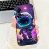 For Oppo A78 4G Case CPH2565 New Fashion Candy Painted Back Cover Shockproof Phone Case For Oppo A78 A 78 OppoA78 4G Soft Fundas