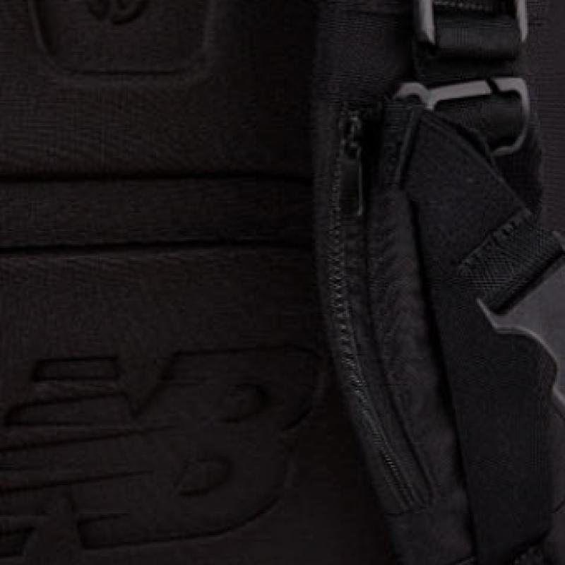 New Balance Half Club  Nbgcdss103 Bk Bulky Backpack Bulky Backpack