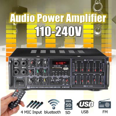 Accessori per audio e video – Amplificatori