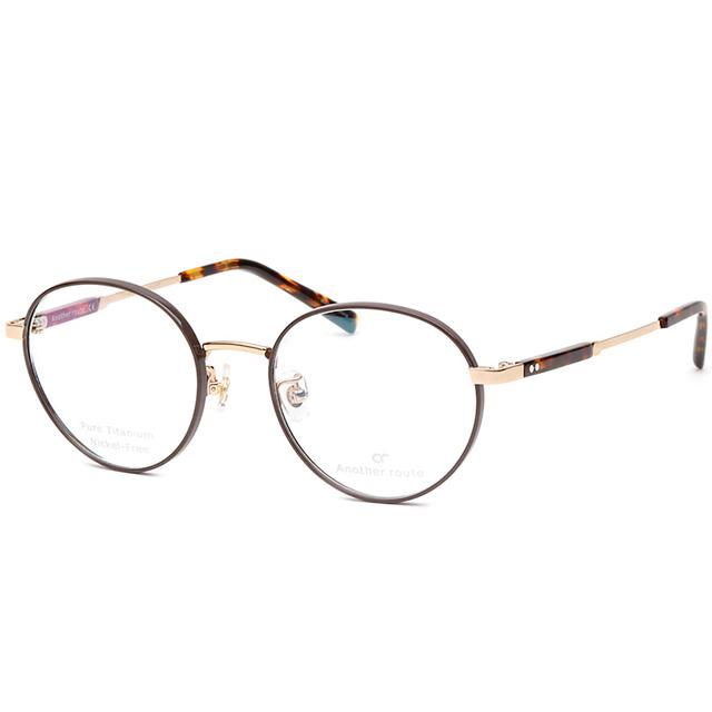 Eonadeoluteu Titanium Eyeglass Frames Hugo Round Soltex
