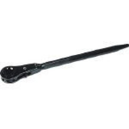 ASH Heavy Duty Square Ratchet Double 16mm KL0016 Wrench, Claw,