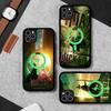 W-Wicked Part One Movie For Phone Case For IPhone 17 Air 16 15 14 13 12 11 Pro Max Plus Shockproof Cover