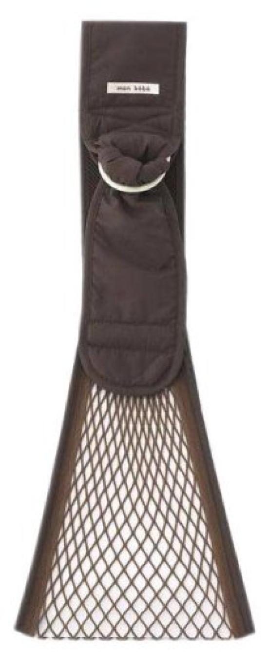 

Monbebe Easy Net Brown P0180 коричневый