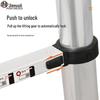JNL Multifunctional Aluminum Telescopic Ladder