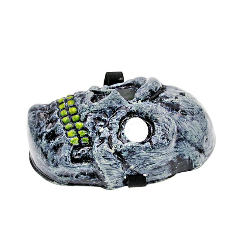 Vampire Head Mask Personalise Widely Applicable Party Play Props Halloween Party Props High-quality And Harmless Role Play