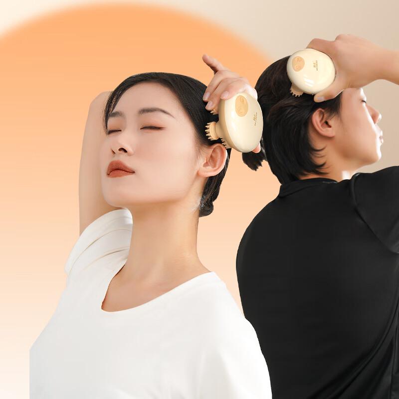 Hezheng Head Massager