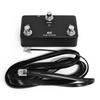 One Control with small amplifier head with dedicated foot switch set BJF-S100 FS-P3S