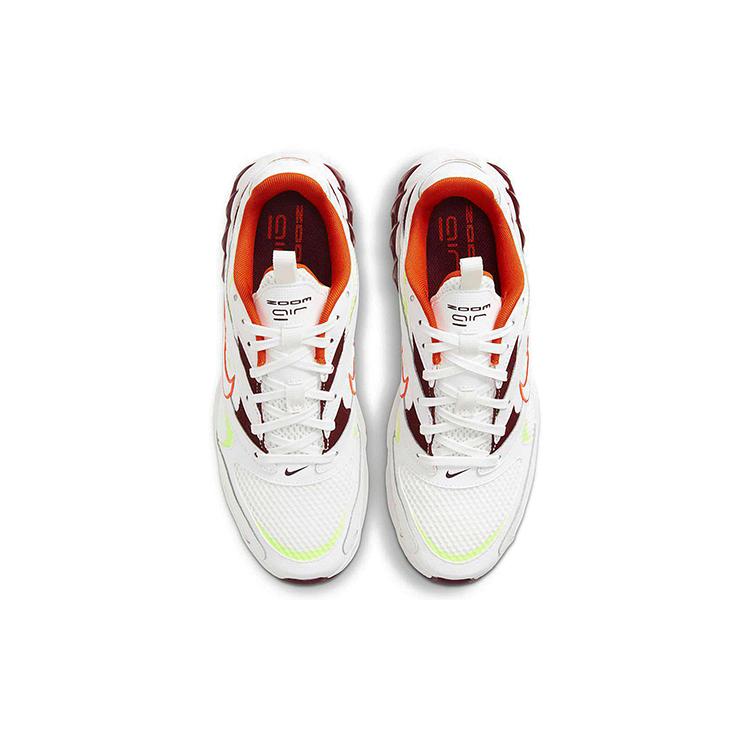 New Nike Zoom Air Fire 'White Dark Beetroot' Women's CW3876-600