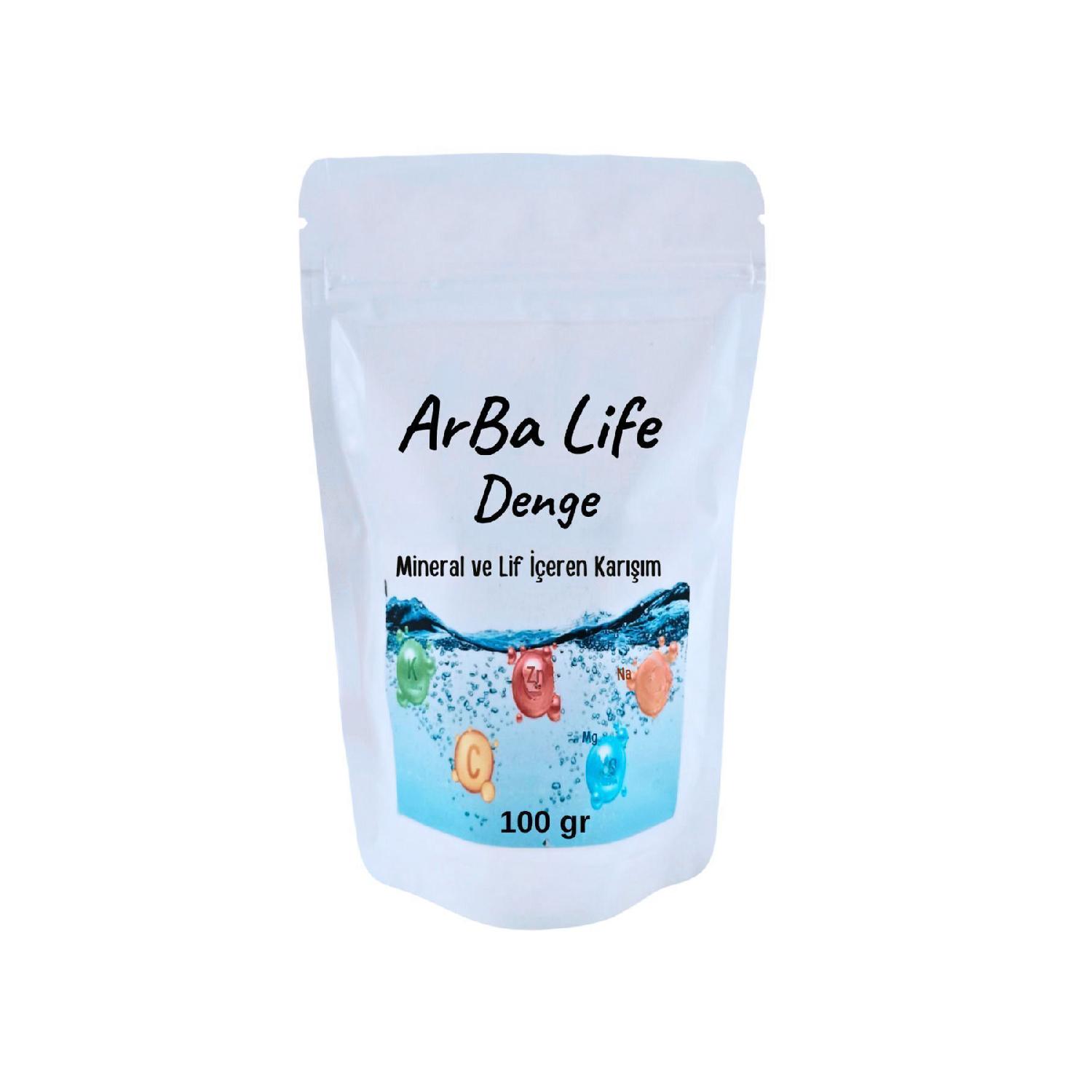 

Mineral Fiber Investing Insetting Mixture- Sugar-free Electrolyte