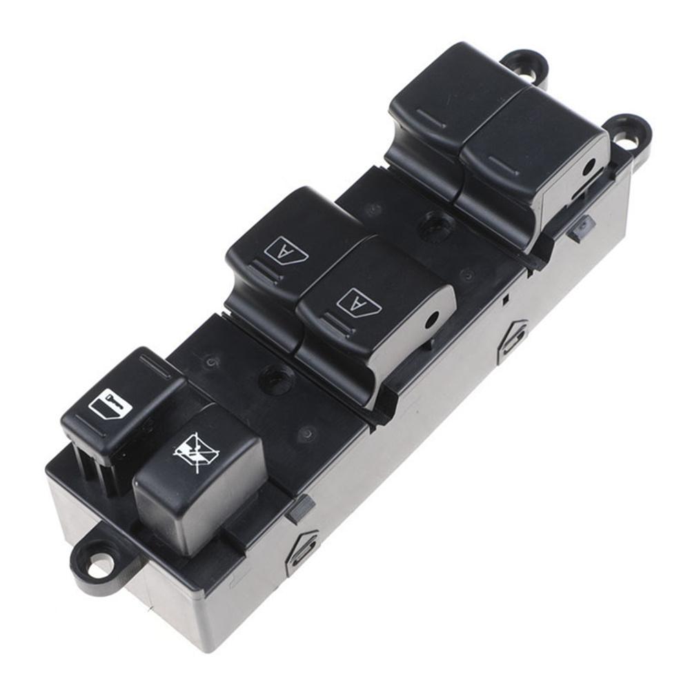 

Передний левый со стороны водителя главный переключатель стеклоподъемника для Nissan Armada #25401-ZW00A