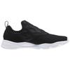 Reebok Furylite Slip On Woven 'Black' Women's CM9809