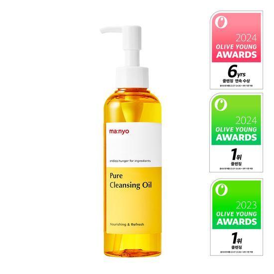 ma:nyo Pure Cleansing Oil 200ml