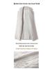 Women's Trendy Maillard Woolen Coat, 2025 Winter Collection - Cotton-Padded, Mid-Length, Petite Size
