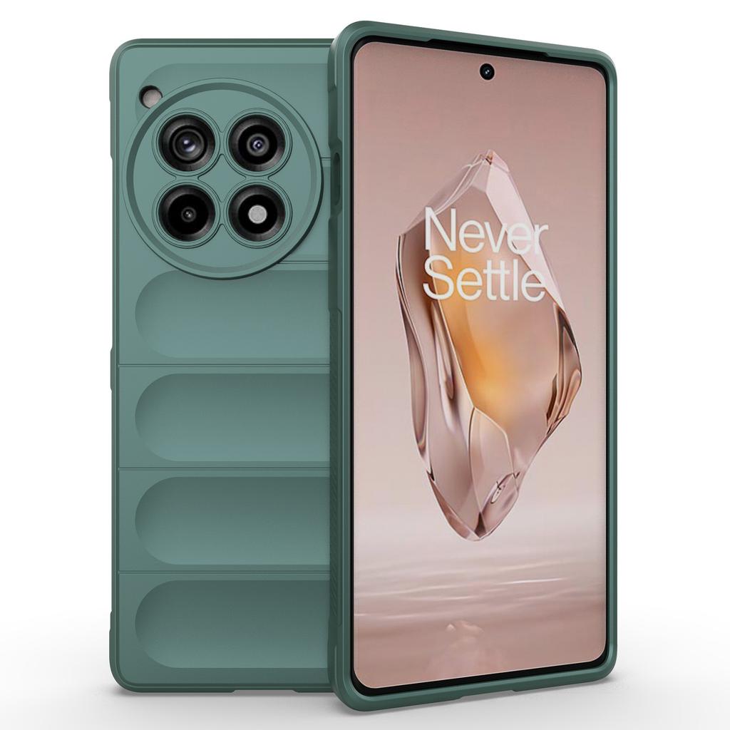 For OnePlus Ace 3 5G/12R 5G TPU Case Anti-drop Mobile Phone Back Cover