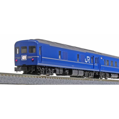 

KATO N Gauge Sleeper Express Sakura/Hayabusa/Fuji 24 Series 9-Car Set 10-1799 Model Train Passenger Car
