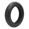 Double Honeycomb Tire 8.5in OD Shock Absorption Rubber Electric Scooter Tyre Replacement
