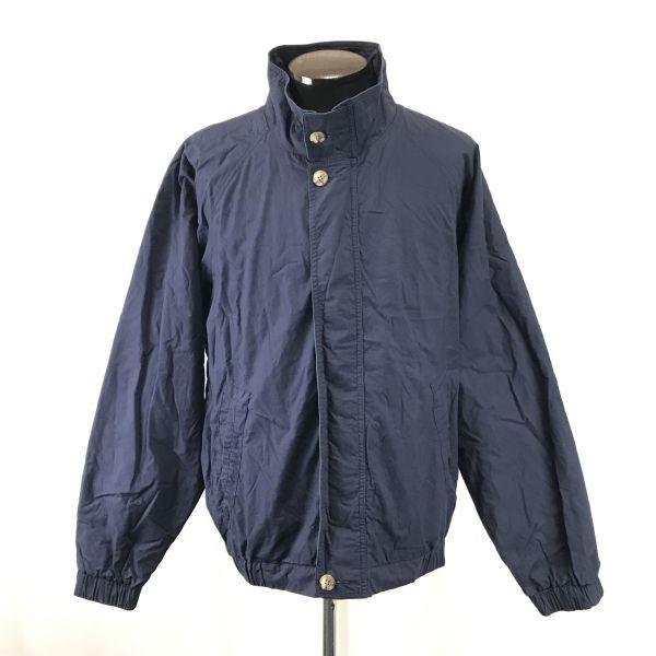 

Eddie Bauer Mountain Jacket Coat Men M Navy