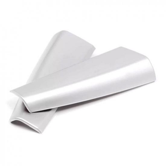 Car Interior Navigation Display Screen Frame Trim For BMW 5 Series F10 2014-2017